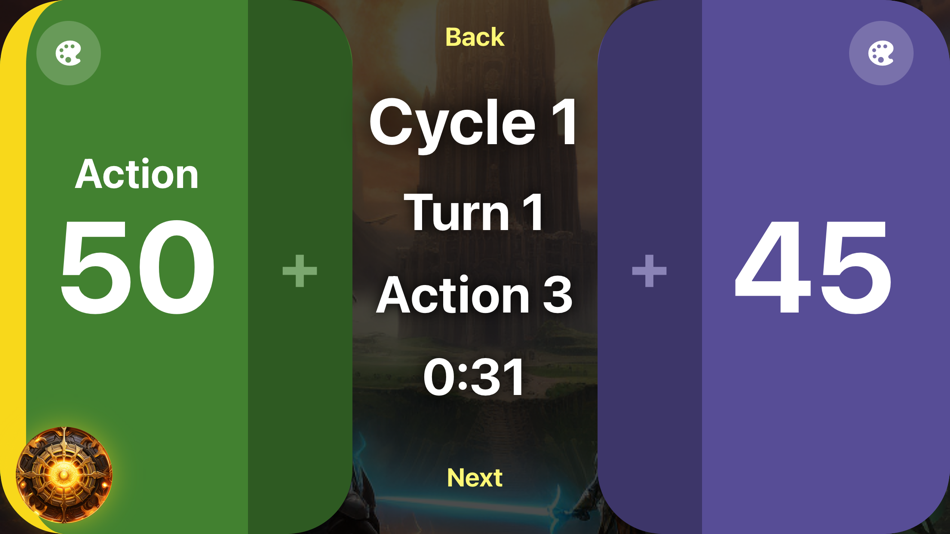 #3. LifeCycle - Tools for SolForge (iOS) By: Coe Code LLC
