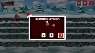 Christmas Rush Santa Screenshot