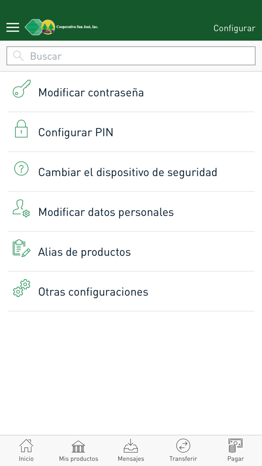 #7. CoopSanjosé En Línea (iOS) 由: Cooperativa de Servicios Multiples San Jose Inc