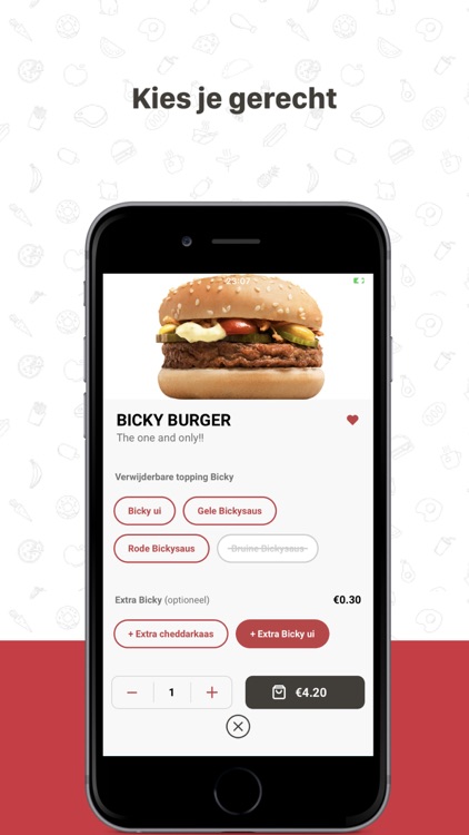 Frit-Inn screenshot-3