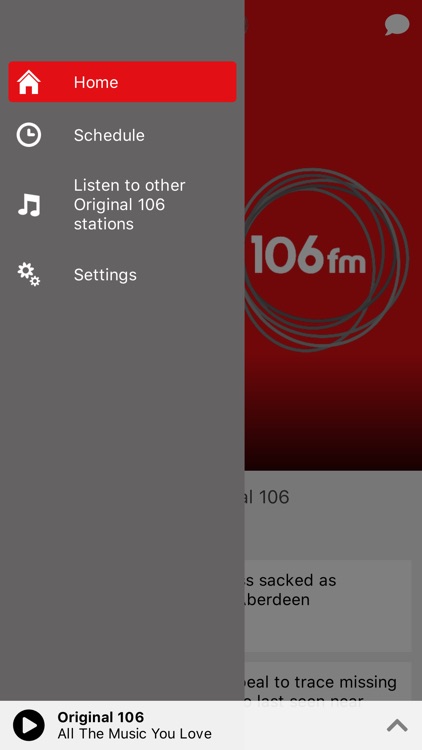 Original 106 FM screenshot-3