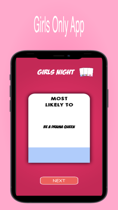 Girls Night - Group Games Screenshot