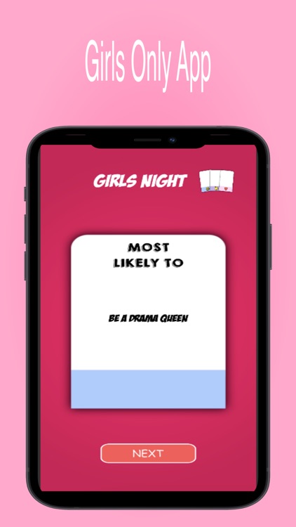Girls Night - Group Games screenshot-7
