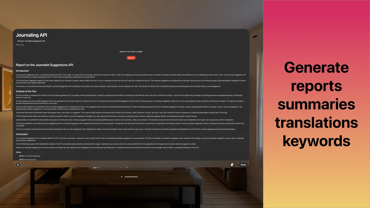 Live transcribe - AI Voicerly screenshot 3