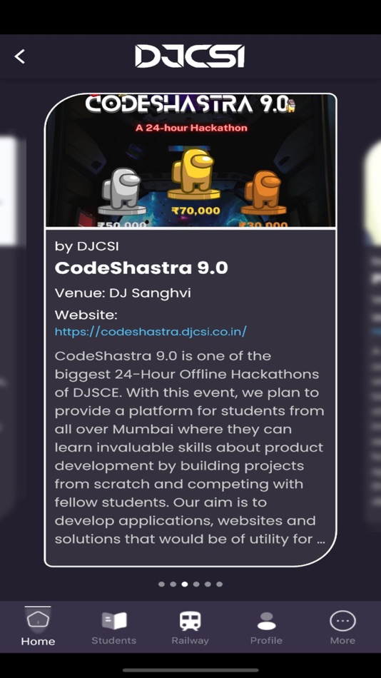 #4. DJCSI (iOS) 作者: Dhrumil Thakore