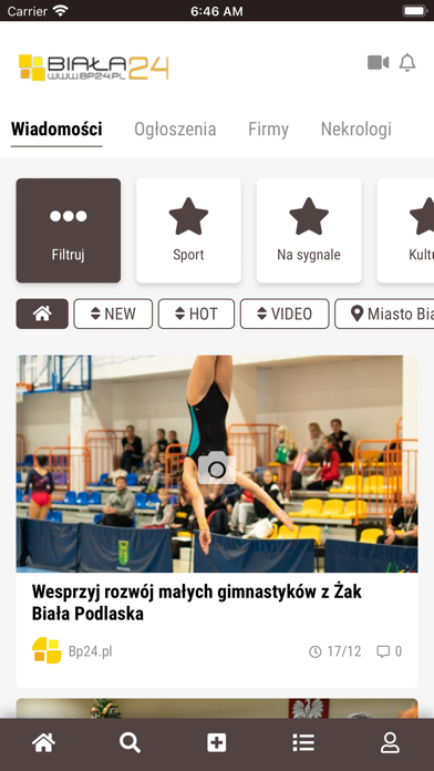 Biala24 Screenshot