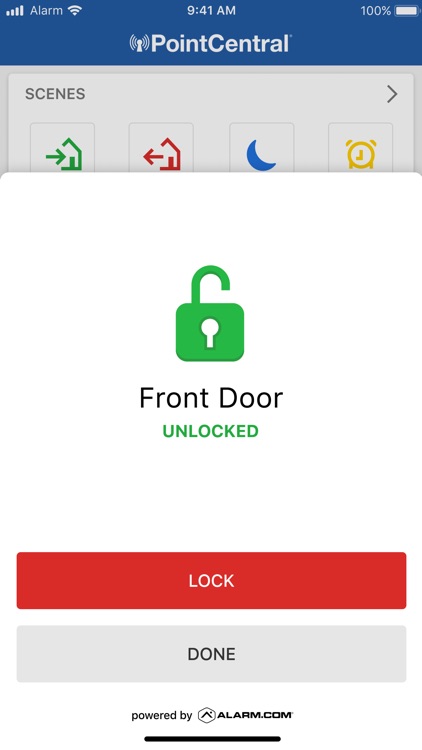 PointCentral Smart Properties