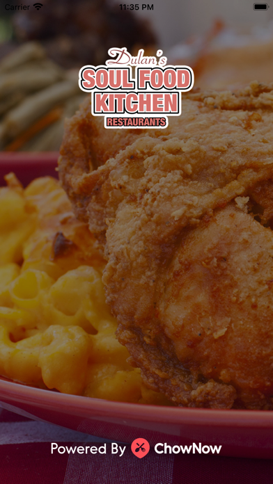 Dulan's Soul Food Kitchen Screenshot