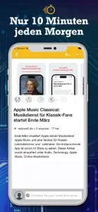 Technologie-News und Videos screenshot #9 for iPhone