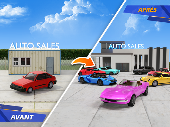 Screenshot #5 pour Car Sales Simulator 2023