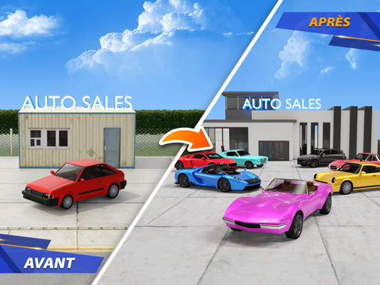 Screenshot #5 pour Car Sales Simulator 25