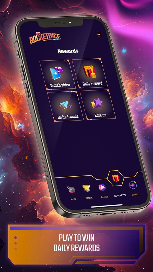 #8. RocketDice (iOS) 由: vigtec inc.
