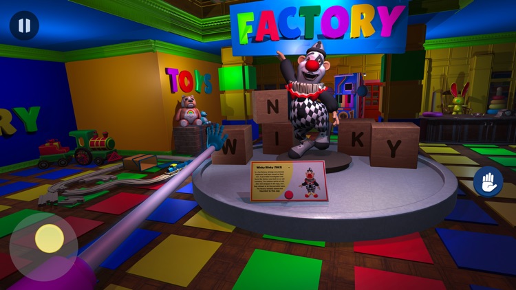 Horror Toy Factory: Chapter 1