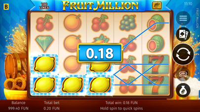 Fruit Million Screenshot