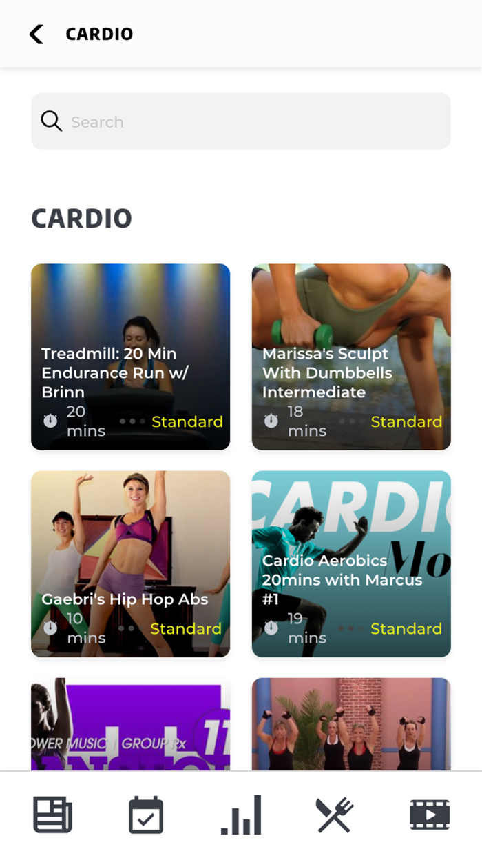 Stay Focused Fitness