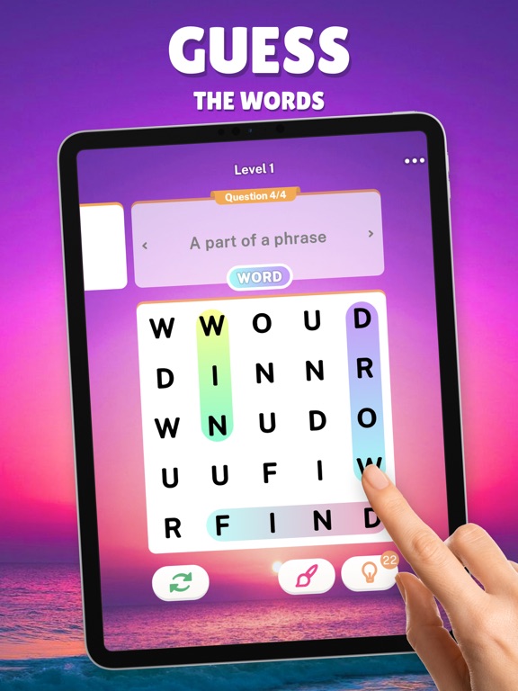 Guess Please－Daily Word Riddle