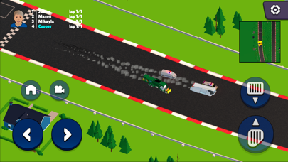 ABC Discovery City Screenshot