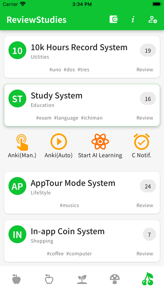 ichiman - Make your 10k hours