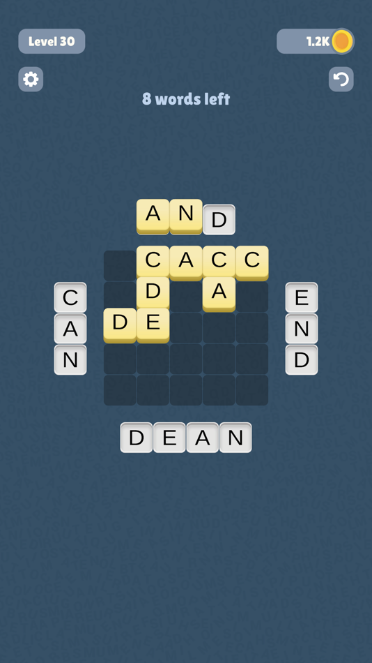 #5. Word Sort - Puzzle Fun (iOS) 由: Brew Games