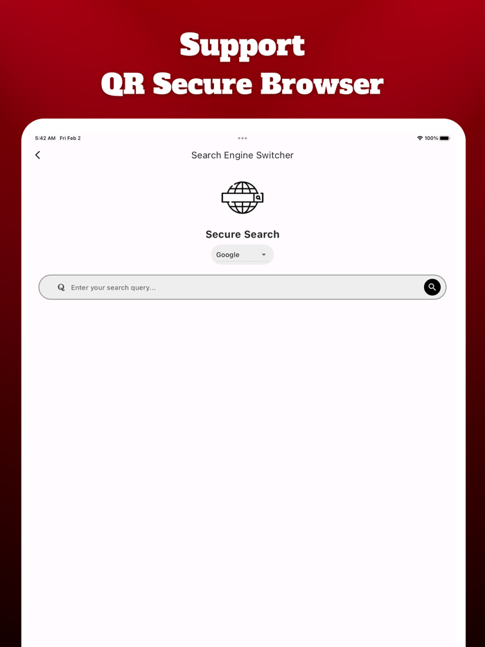 QR  Barcode Scanner  Maker