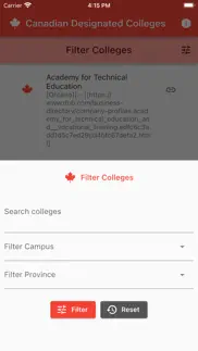 How to cancel & delete canadian designated colleges 4