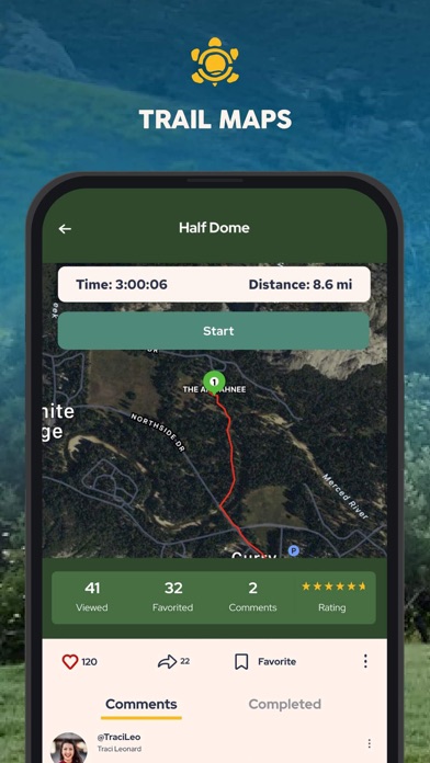 El Capitan Concierge Screenshot