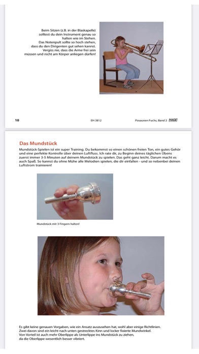 Posaunenfuchs Bd. 2 Screenshot