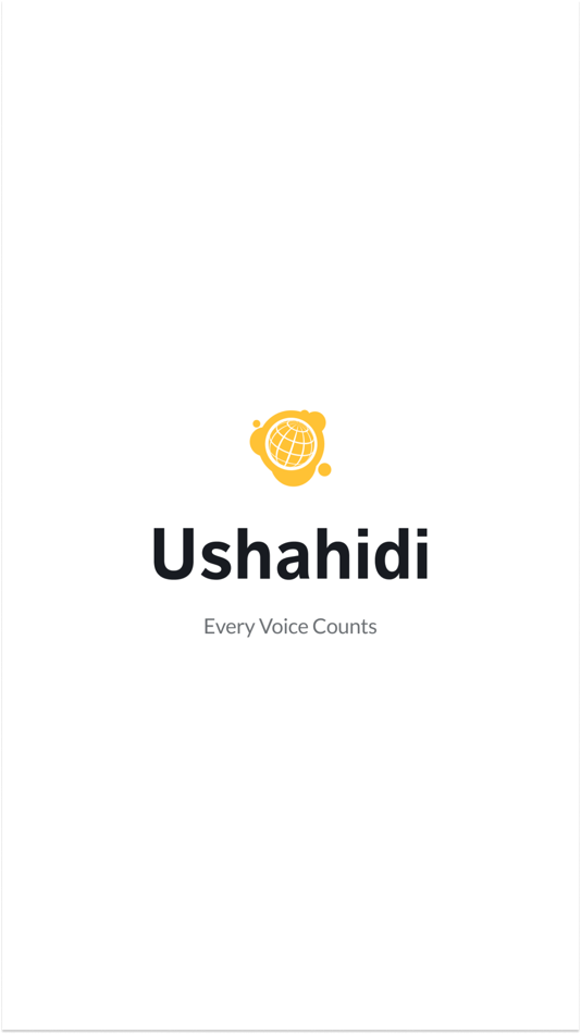 Ushahidi Mobile (iOS) Podle: Ushahidi Ushahidi Mobile (iOS) Podle: Ushahidi