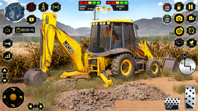 Modern City Construction Games Screenshot