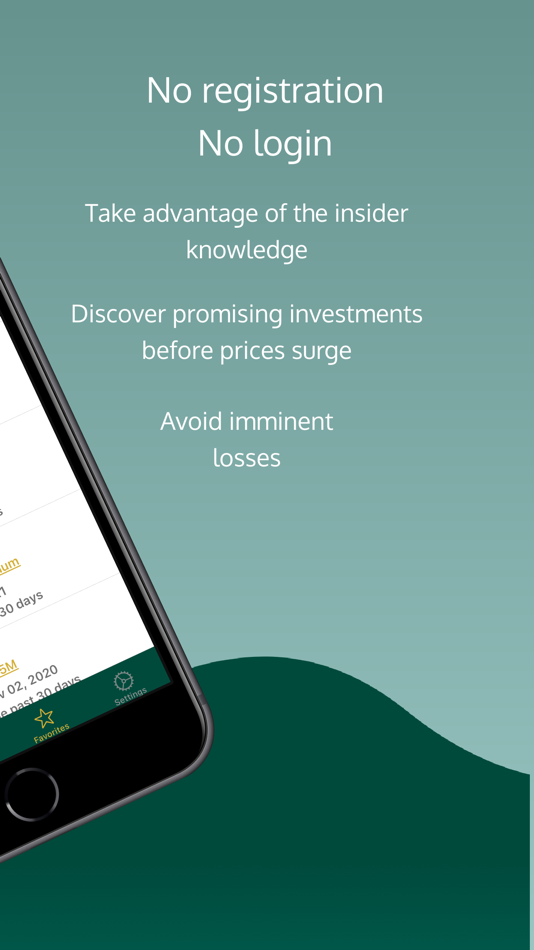 #5. Trader Radar - Insider News (iOS) 由: Rafael Kolloch