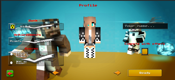 Peek A Boo World Quest