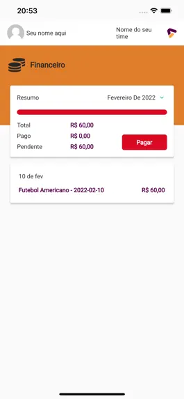 Game screenshot Athletic Gear apk