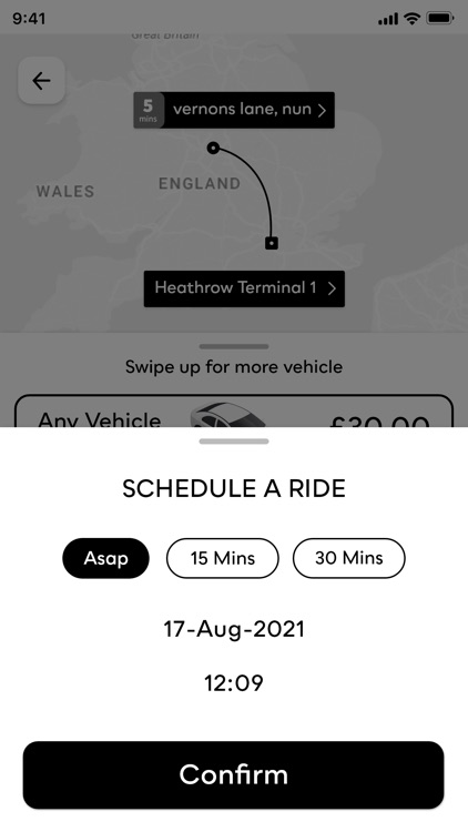 DVC TAXI screenshot-4