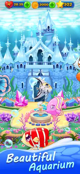 Game screenshot Ocean Puzzle Games-Match 3 apk