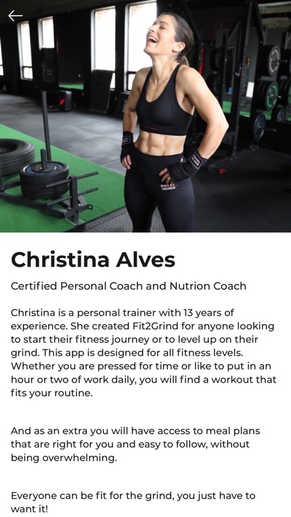 Fit2Grind screenshot-6