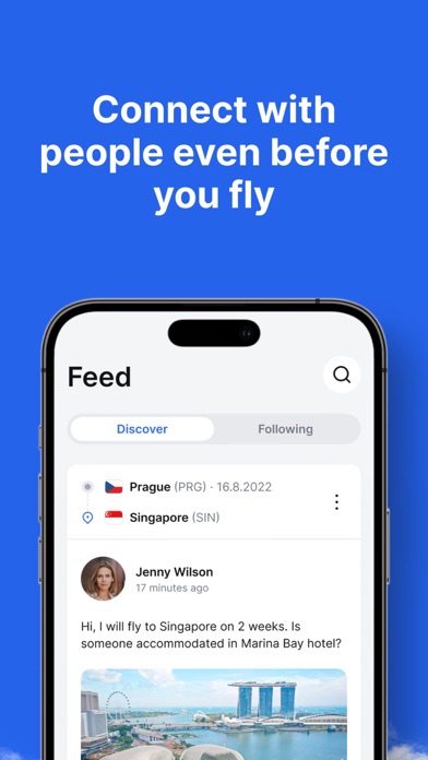 Skychatters Screenshot