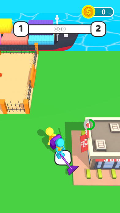 Recycling Richer Screenshot
