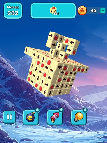 Tap Block Puzzle 3Dのおすすめ画像1