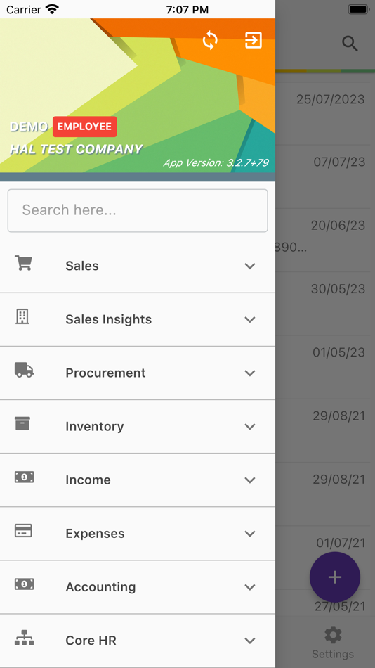 #7. Reach-App (iOS) 由: HALSIMPLIFY SOLUTIONS PRIVATE LIMITED