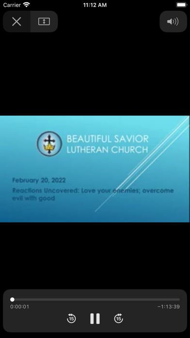 Beautiful Savior Screenshot