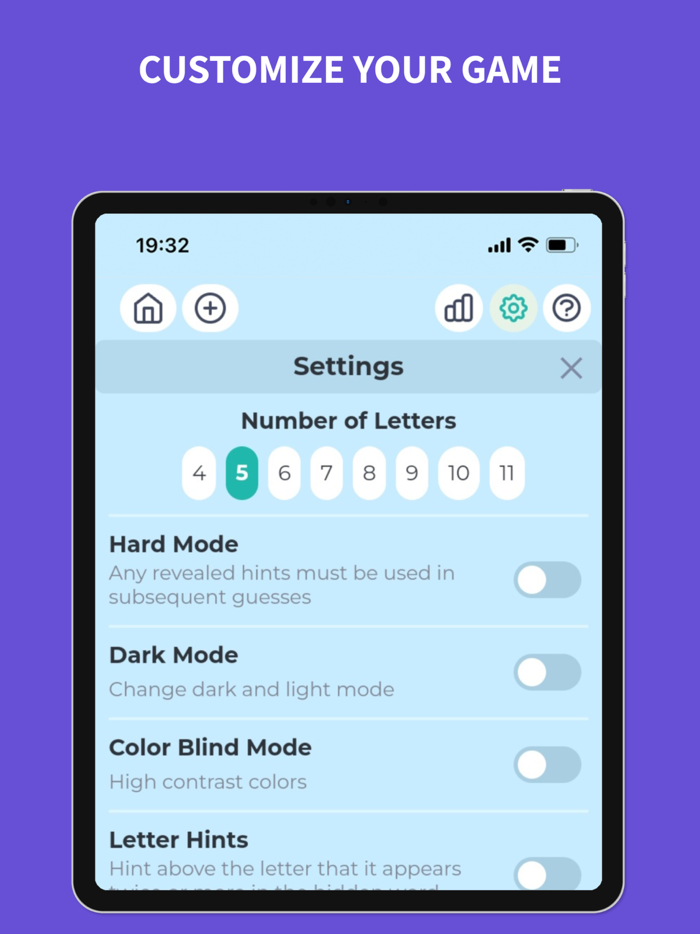 Wordly - Guess the Word