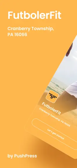Game screenshot FutbolerFit mod apk