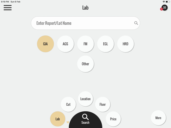 Grandview Klein Diamonds