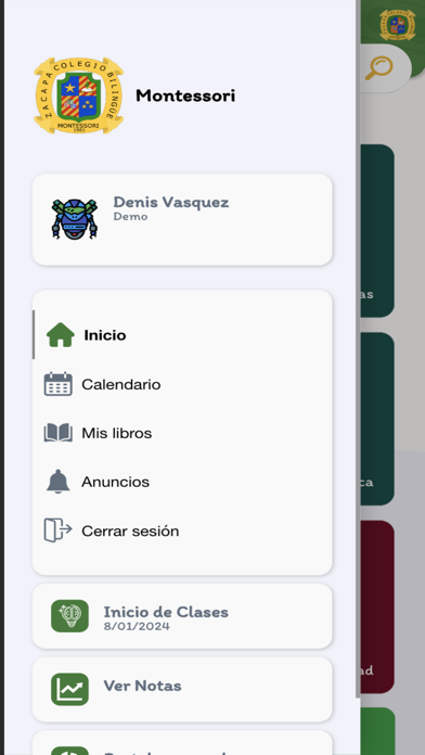 Screenshot #1 pour Montessori Zacapa
