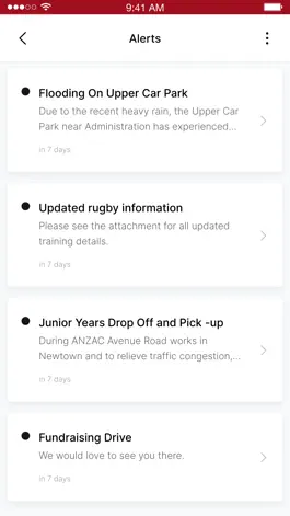 Game screenshot Ellenbrook Christian College apk