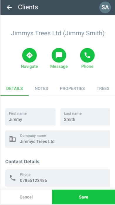 Screenshot #2 pour ArbHub