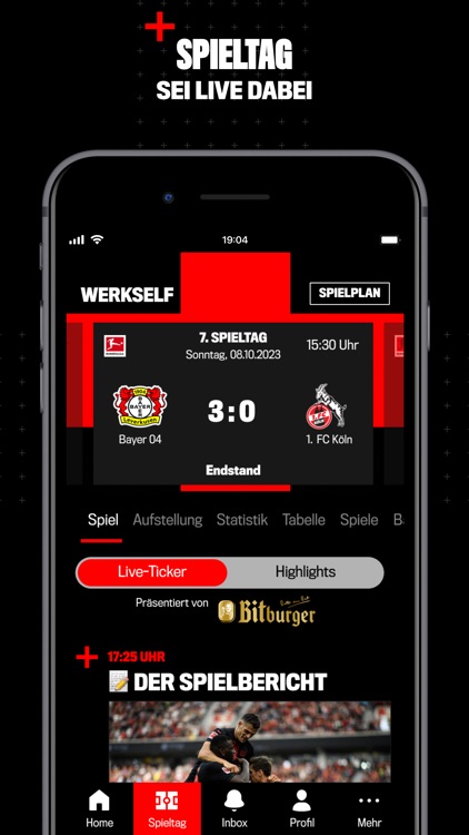 Bayer 04 Leverkusen screenshot-4