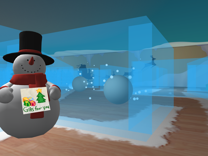 Clown Monster Circus Escape