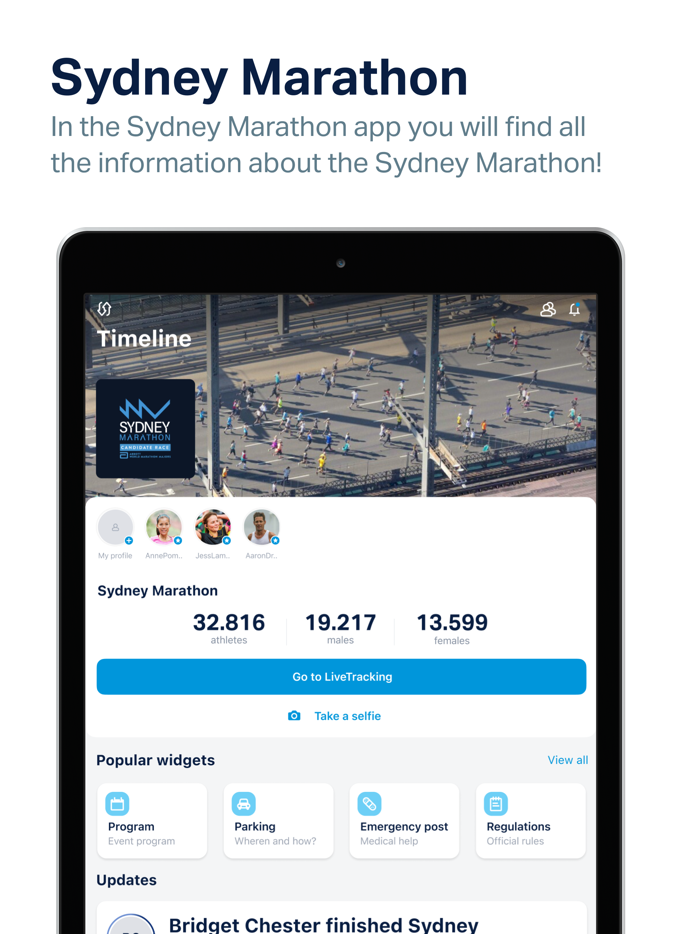 Sydney Marathon