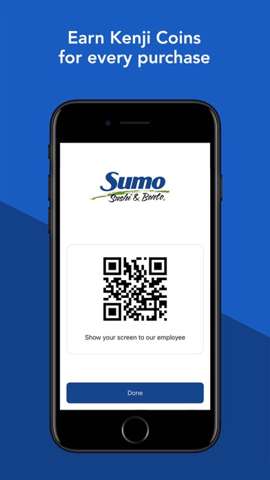 Sumo Sushi & Bento Bahrain Screenshot